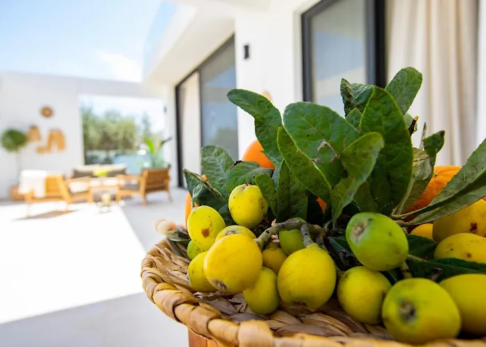 Laura Holiday home Afantou