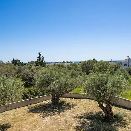 Dom wakacyjny Laura Afandu