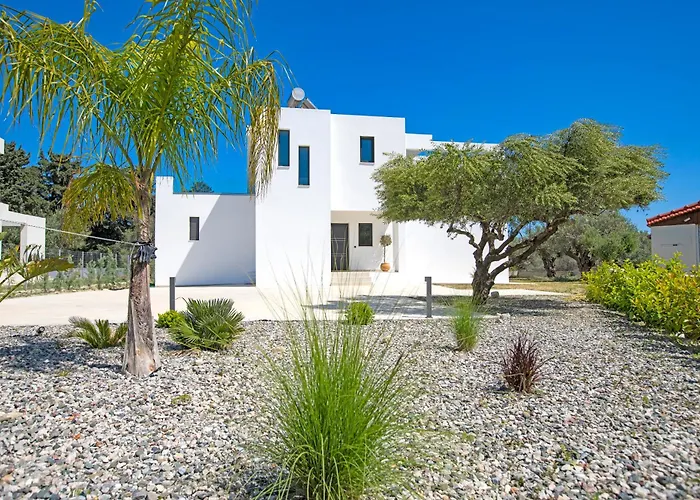 Tatil Evi Laura Afantou