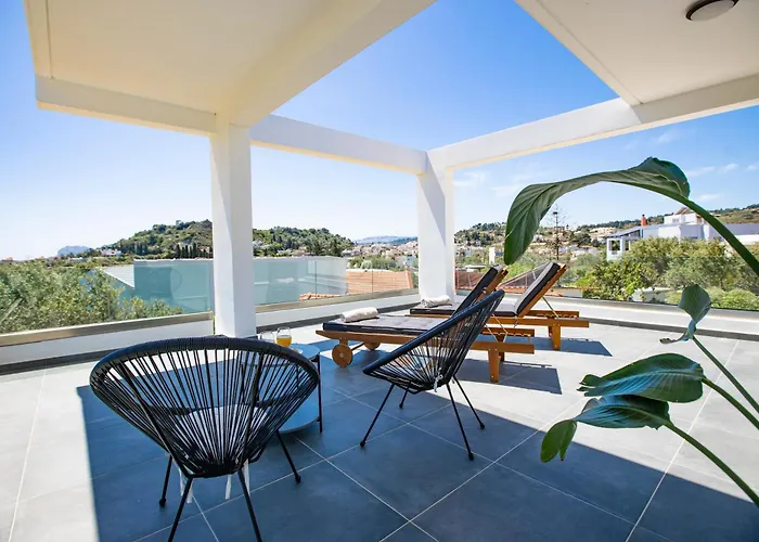 Tatil Evi Laura Afantou