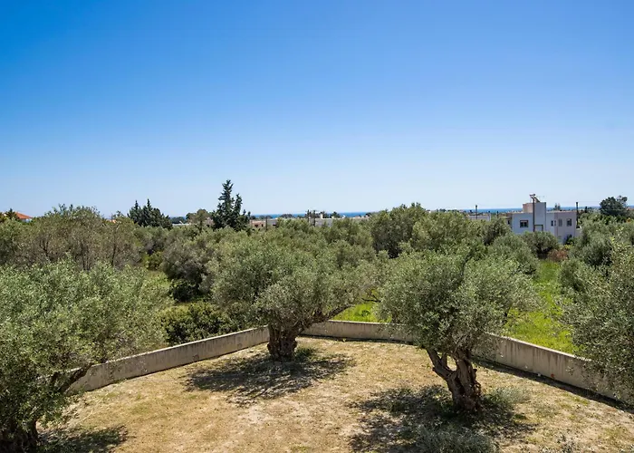 Tatil Evi Laura Afantou