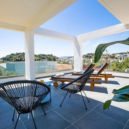 Сasa de vacaciones Laura Afantou