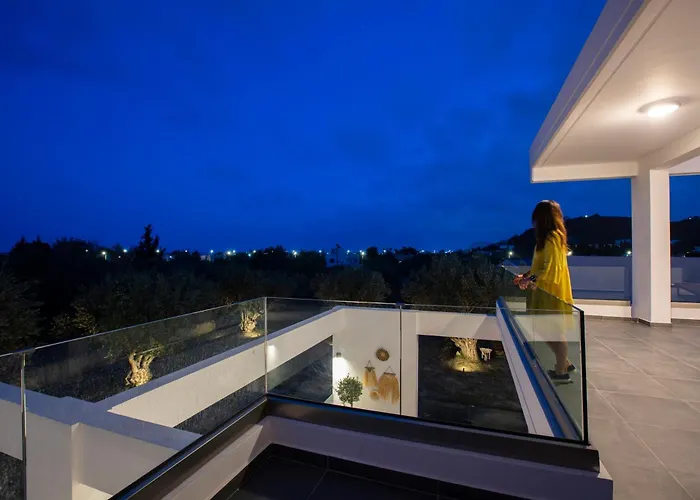 Laura Holiday home Afantou